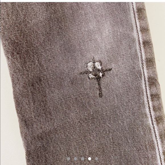 Vintage black Levi 501s - Picture 4 of 4